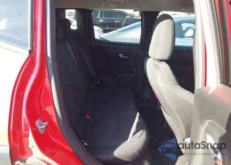 2019 Jeep Renegade Latitude Fwd из США, поврежденный, VIN ZACNJABB3KPK84192